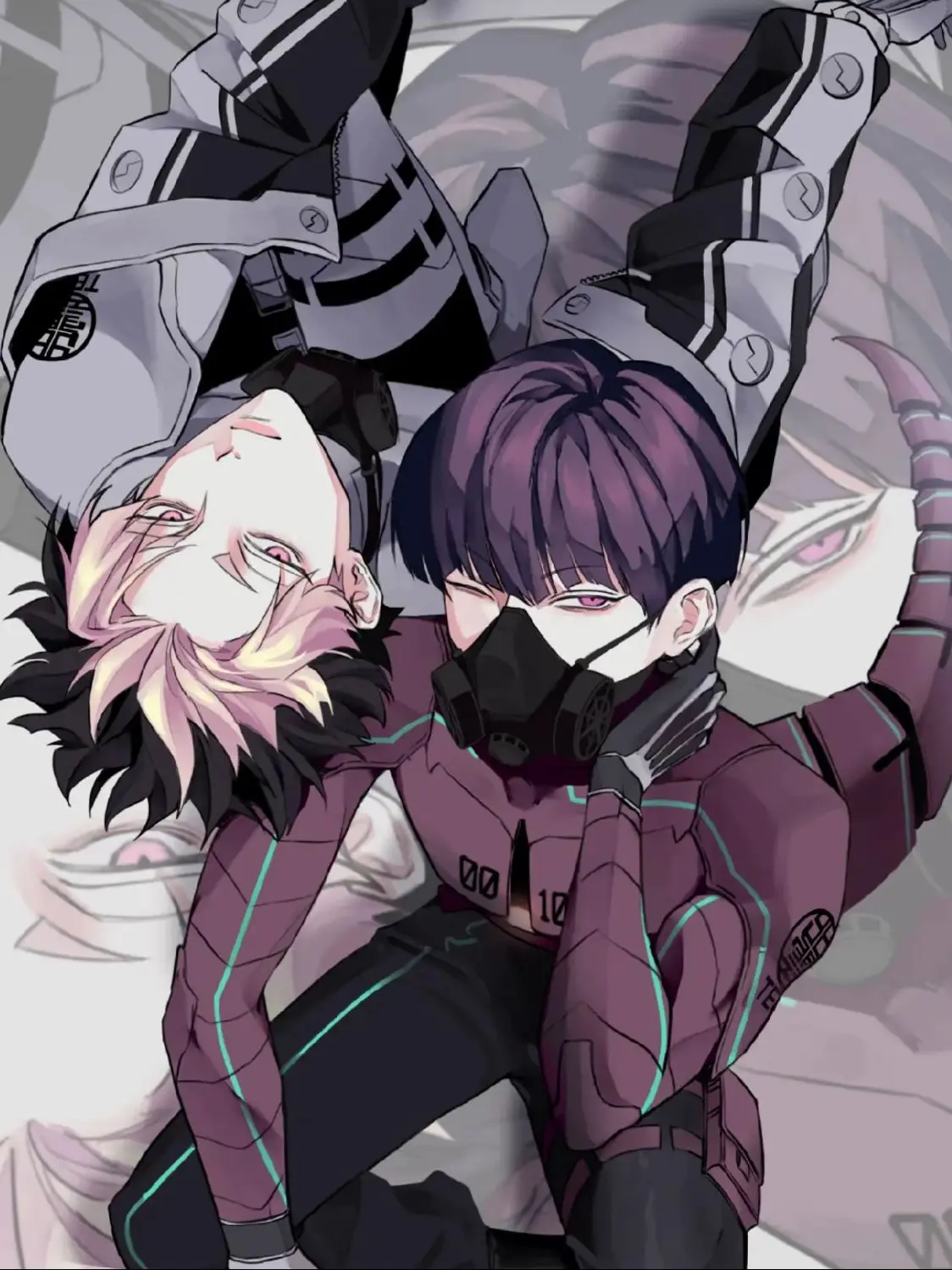 RipeNewt4084의 잘생긴 보디가드들