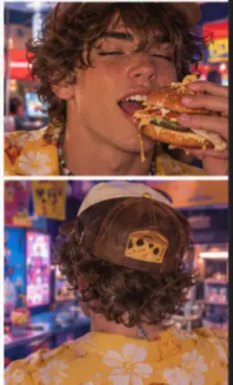Profile image of Charlie Sandwich