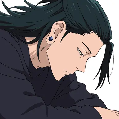 Profile image of 夏油傑