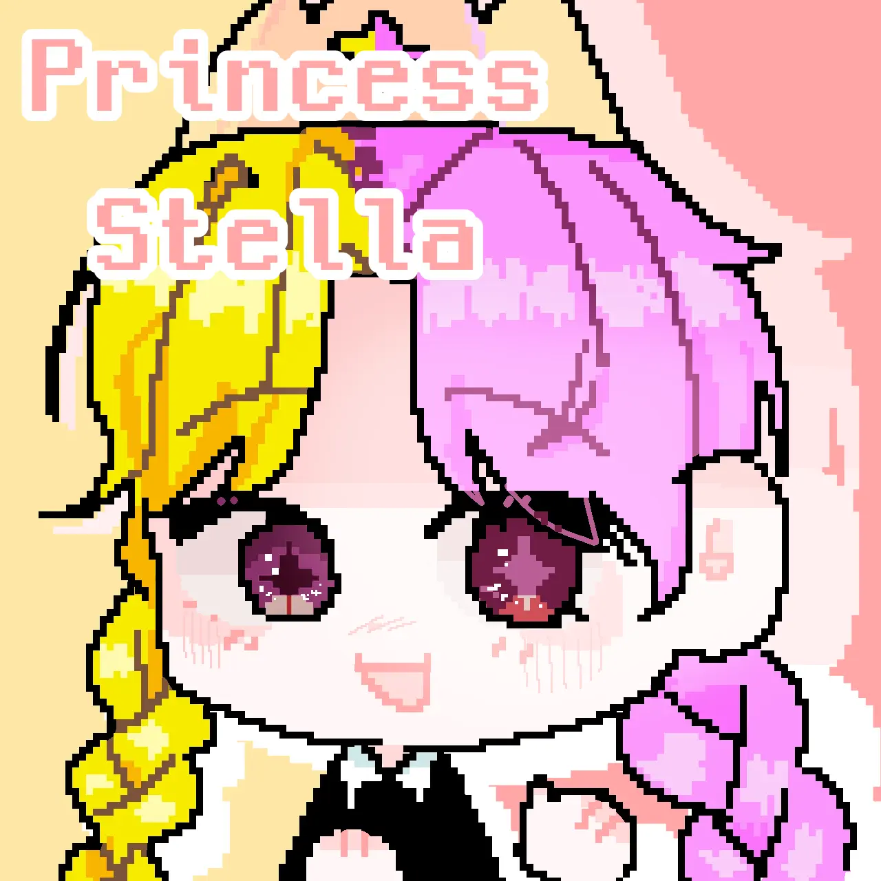 Princess_stella3의 스텔라와 우당탕탕 별 모으기 대작전