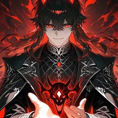 Profile image of ルシファー