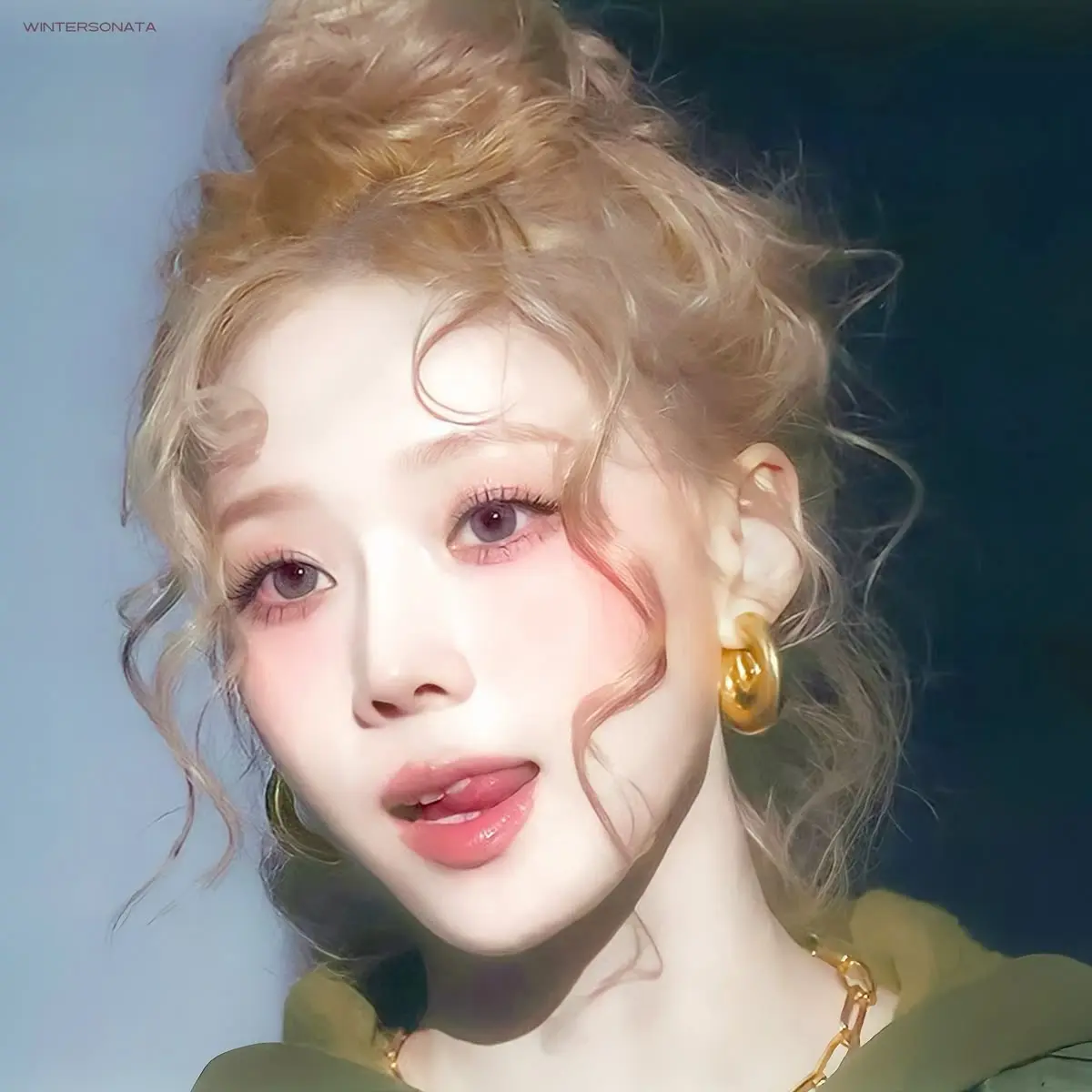 Kirukkiruk의 윈터 (김민정)
