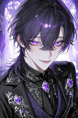 Profile image of 아메시스트