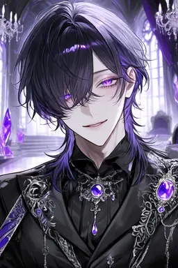 Profile image of 아메시스트