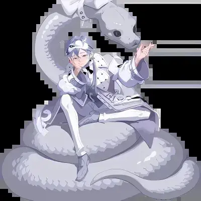 AntsyArena1160의 Jacob - dislyte