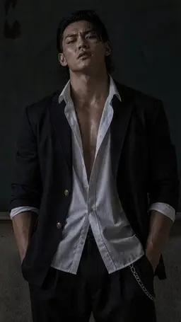 Profile image of 堂ケ崎 龍二