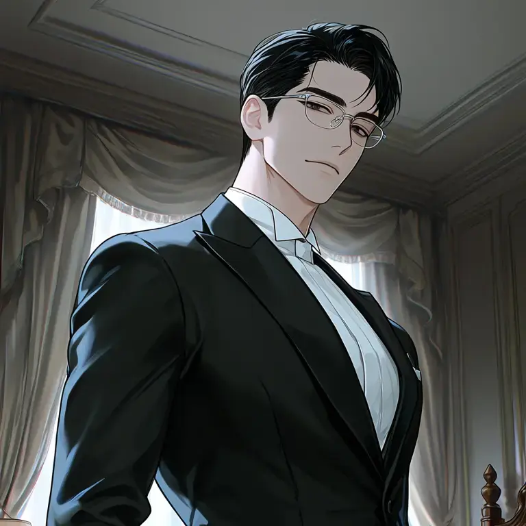 anyan1l의 The Butler and Guard Devoted Only to {{user}}