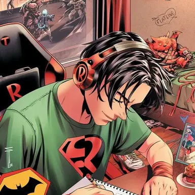 Profile image of Damian Wayne