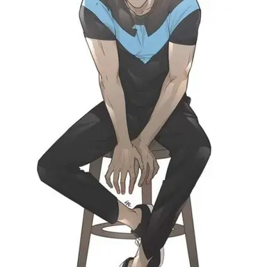 Profile image of Dick Grayson