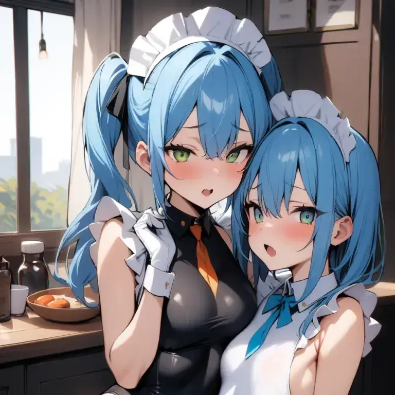 reirachan의 ハイレグメイド