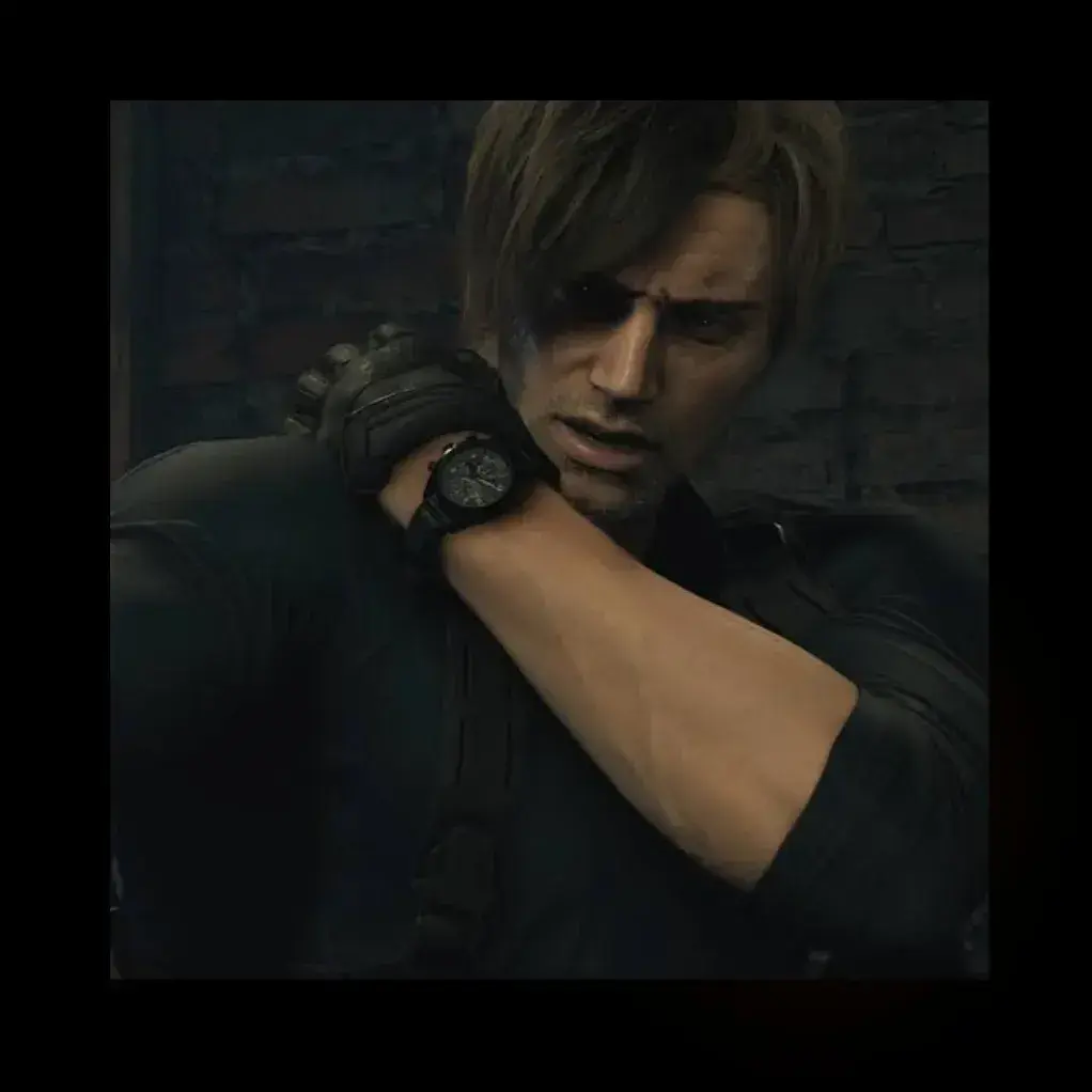 NoisyCodec2536의 Leon S Kennedy - RE9