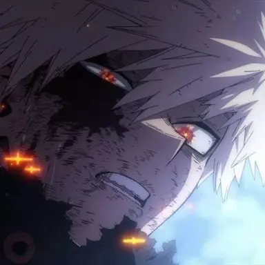 Profile image of 爆豪勝己