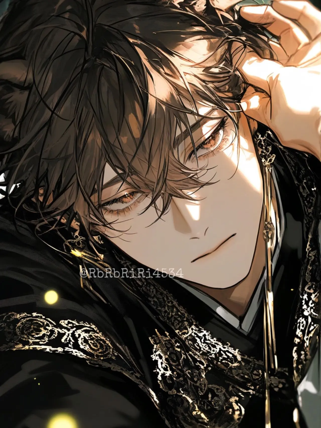 RbRbRiRi4534의 한웅[恨熊]