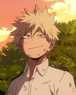 Profile image of Katsuki Bakugo