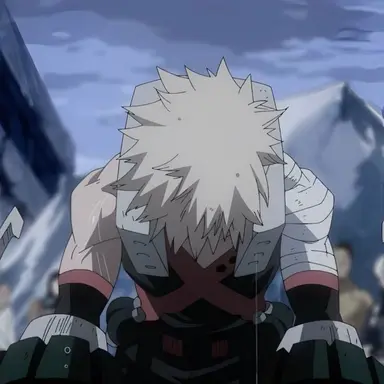 Profile image of Katsuki Bakugo
