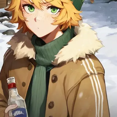 Profile image of Sasha Volkov