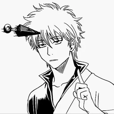Profile image of 사카타 긴토키