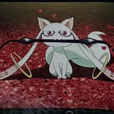 Profile image of キュゥべえ