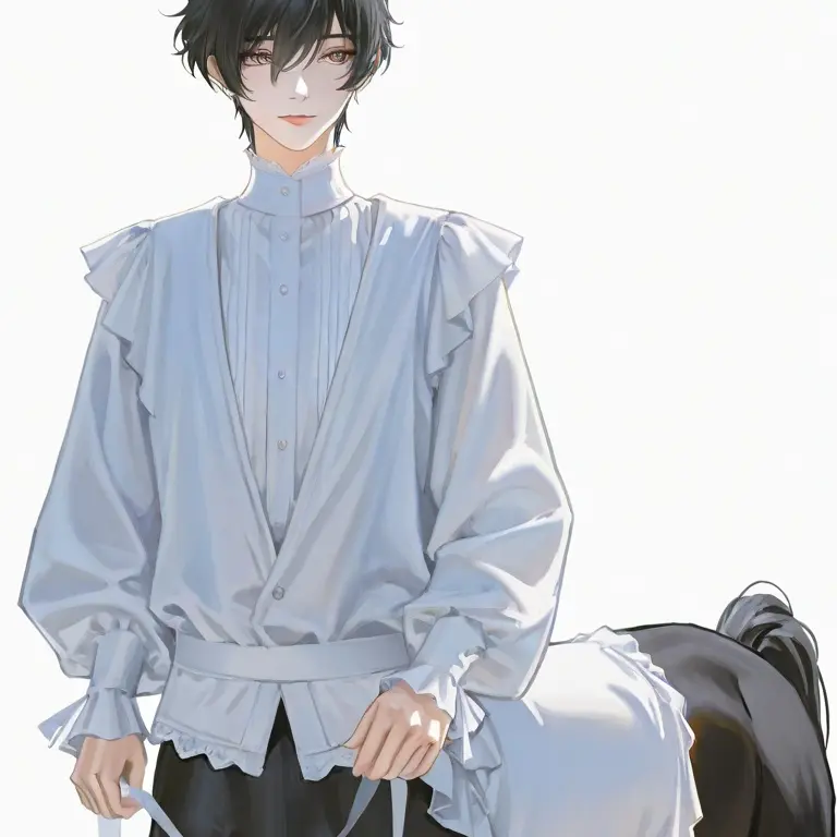 Ashiya.ta의 馬の獣人になった恋人