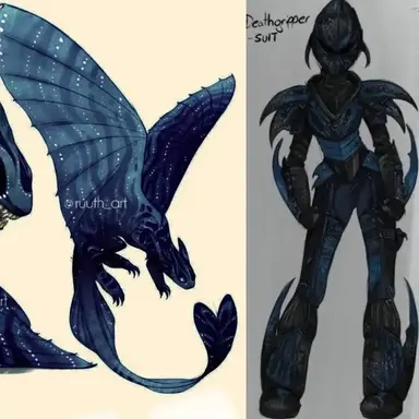 Profile image of How to train your dragon