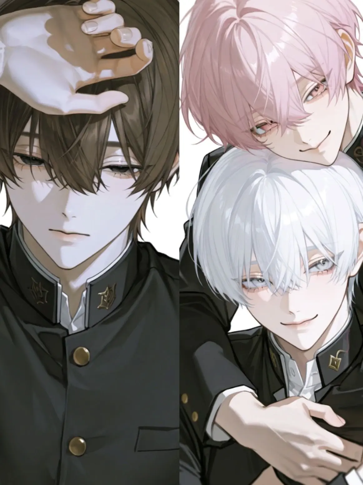 ano_811의 歪んだ執着と優しい一途