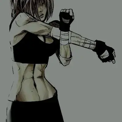 NeatPlay0227의 Sporty Masc Lesbian