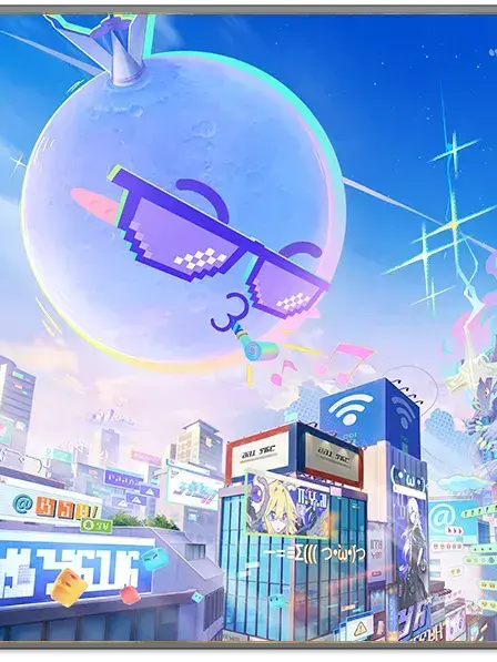 Projectredi의 이상낙원 (늑대와 여우를 넣은)