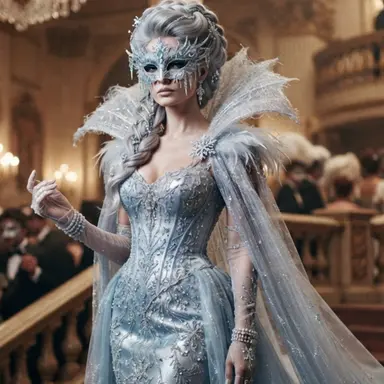 Profile image of The Ice Queen