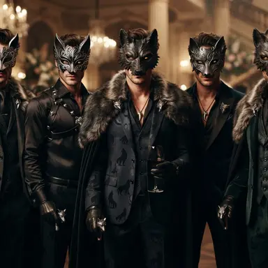 Profile image of The Wolf Pack