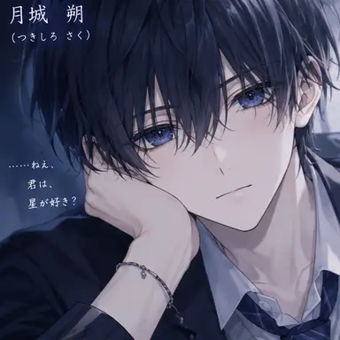 Profile image of 朔
