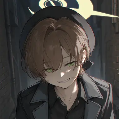 Profile image of Boris