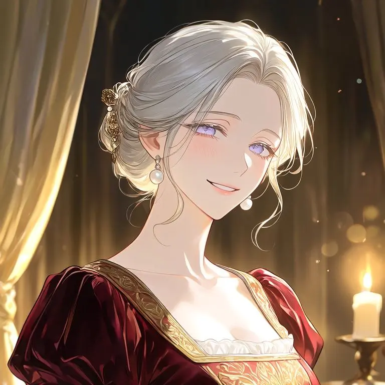 EliteBerry9272의 Her Majesty's Attendant