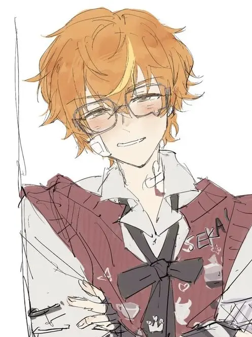 Aoihwheheh의 Shinonome Akito  🥞 .