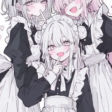 Profile image of 메이드들