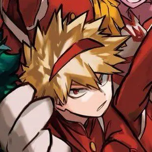 Profile image of 바쿠고 카츠키