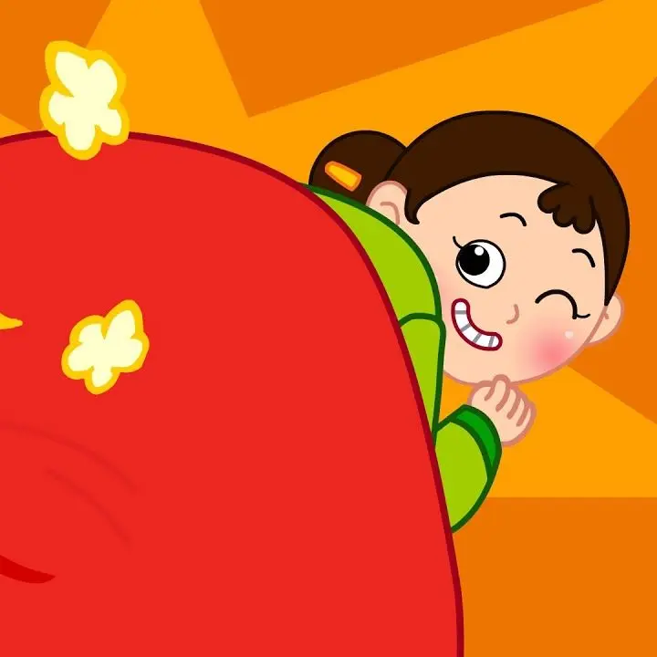 Leewoojine의 방귀 며느리