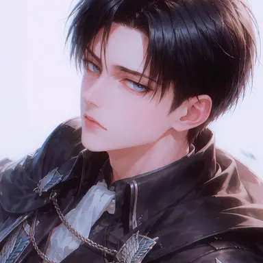 Profile image of 리바이 아커만
