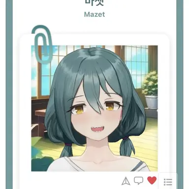 Profile image of 마젯