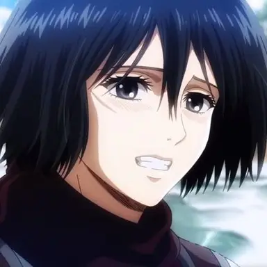 Profile image of 미카사 아커만