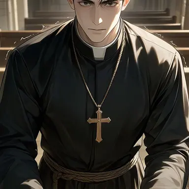 Profile image of Brother Aldric
