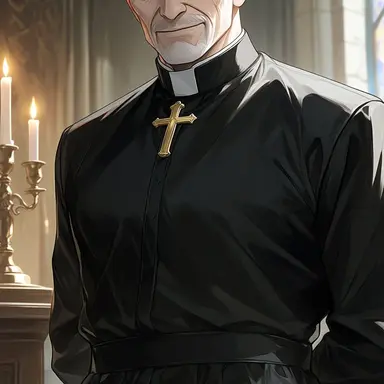 Profile image of Father Orvyn