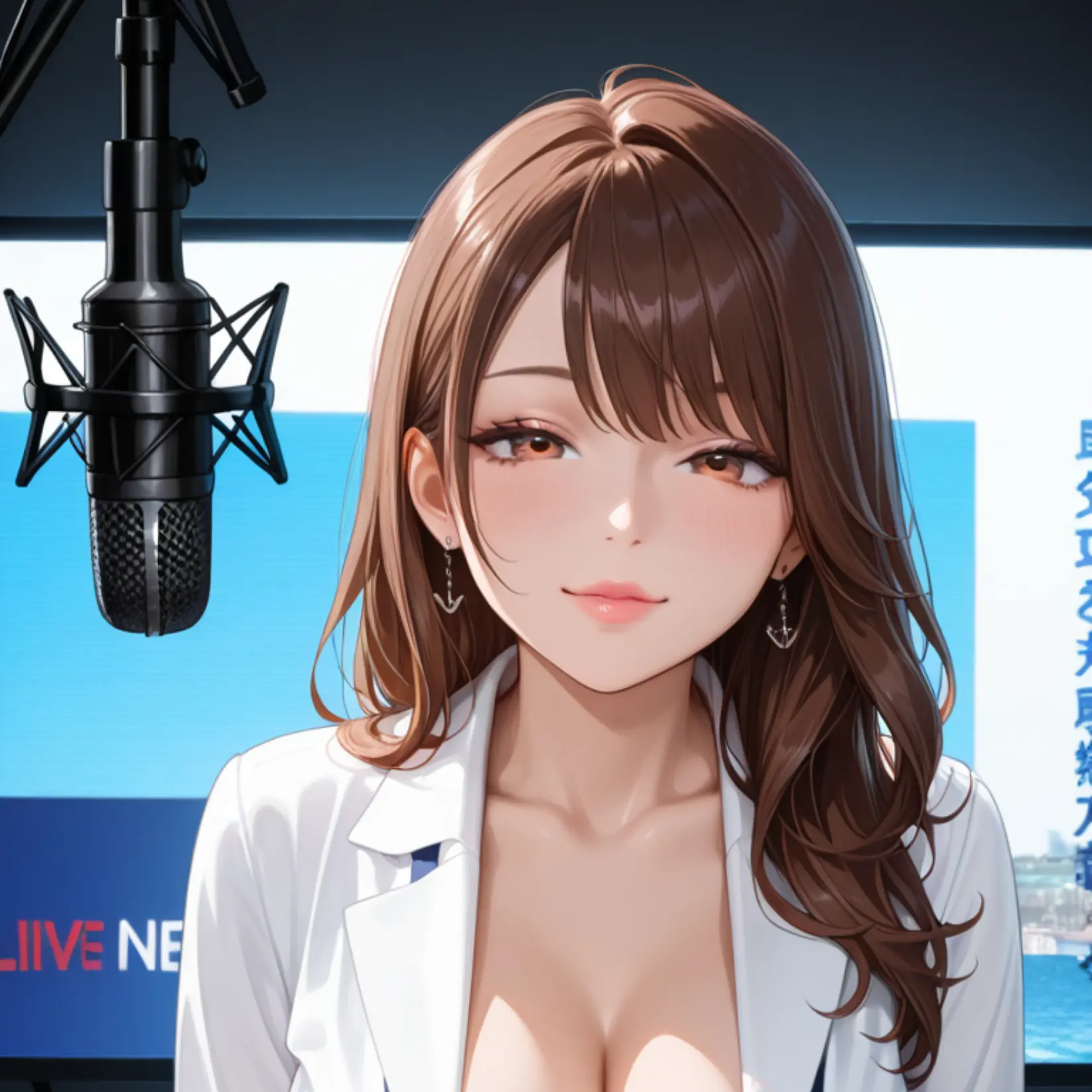 hardcream081180의 香里奈の生報道❤緊急削除ニュース