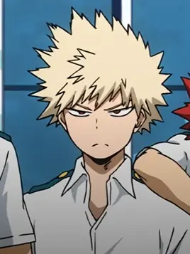 LIVELOVEPARTYYY의 She isn’t the same.-Katsuki Bakugo BL