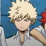 Profile image of Katsuki Bakugo
