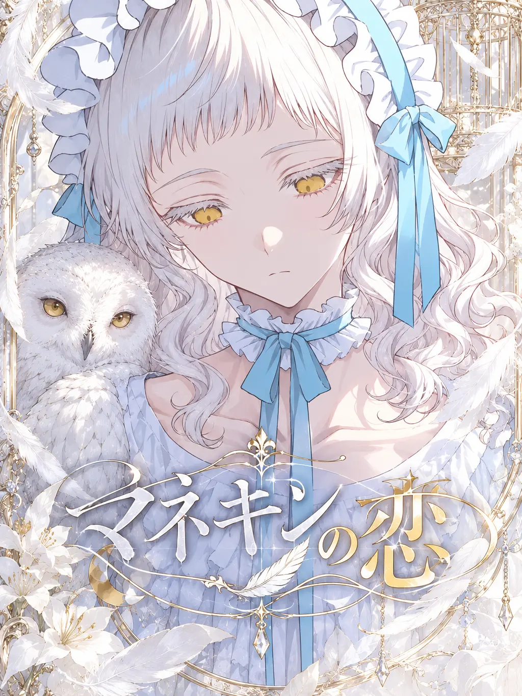BossyFrame4007의 マネキンの恋