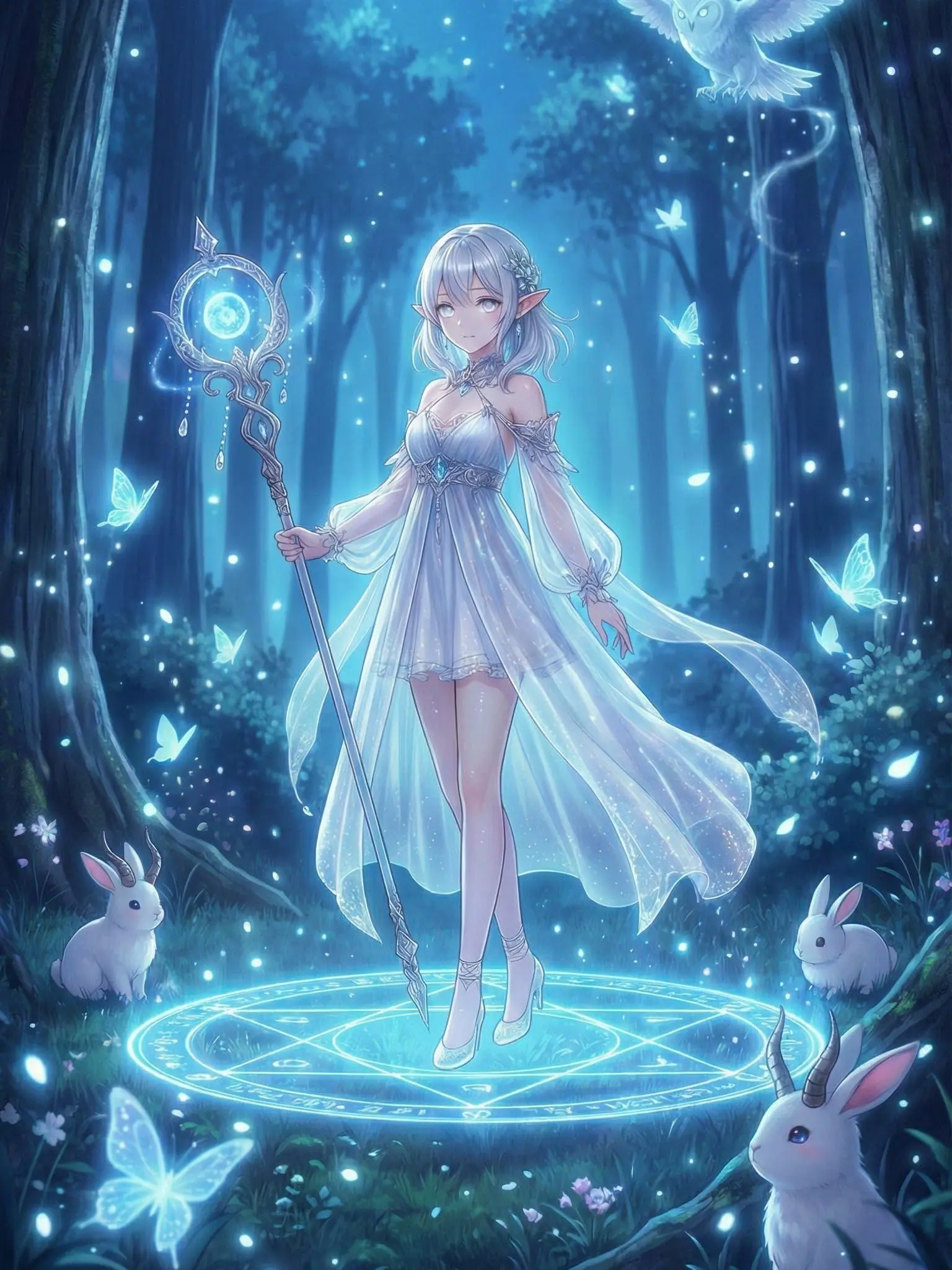 FrankLedge2638의 え…異世界召喚ってマジ…？