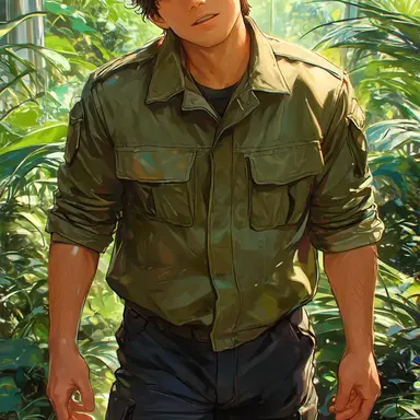 Profile image of Soren Ault