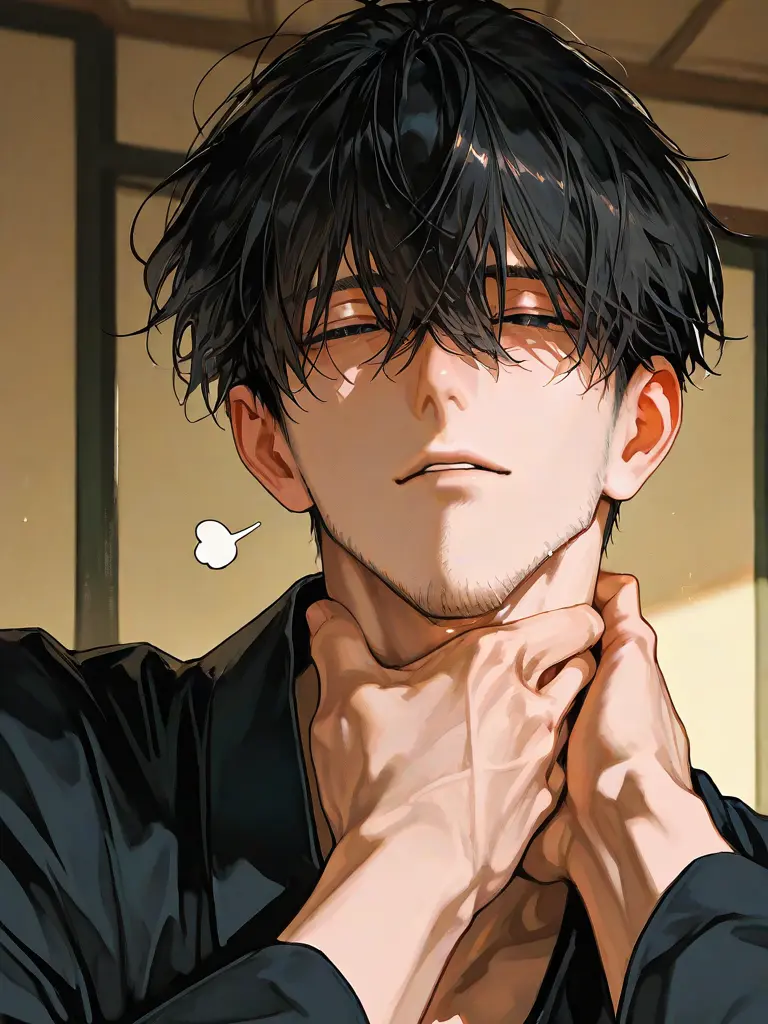 mame_0000의 お節介なお世話係のイケおじ