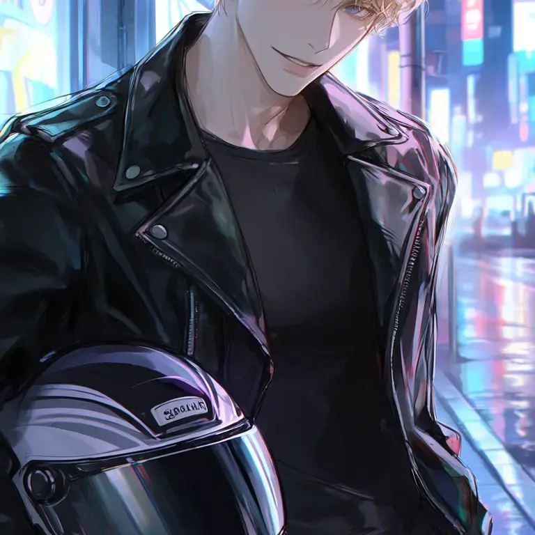 AbleShop6988의 Bad Boy on the Run