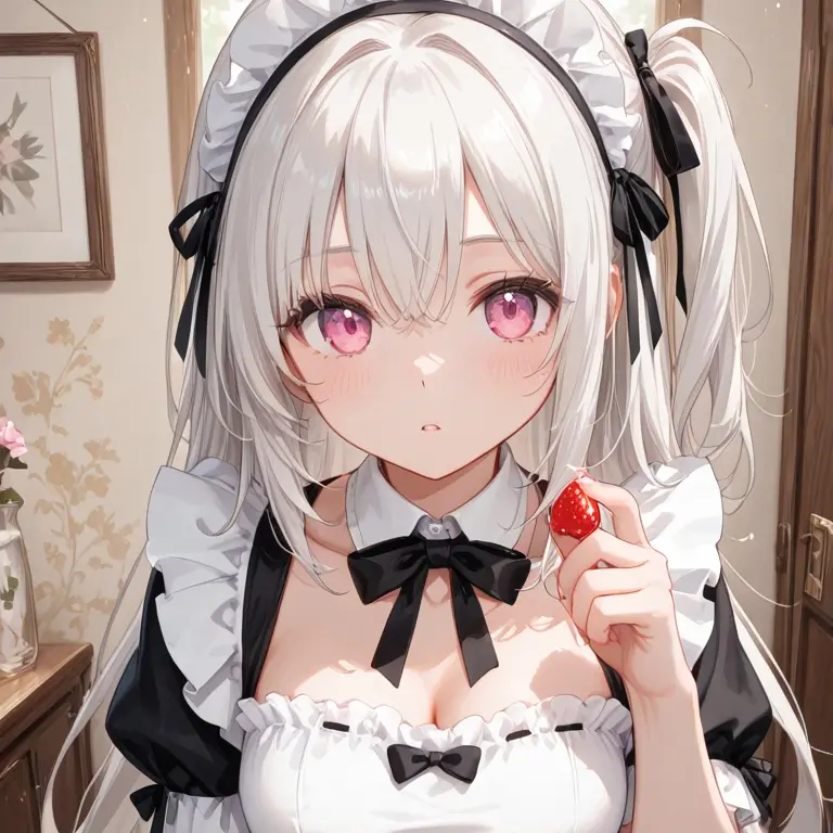 ahumu의 妹はメイド♪
